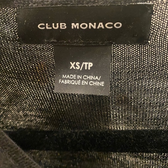 Club Monaco sweater - Picture 3 of 3